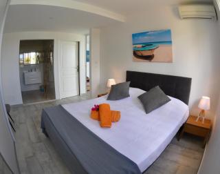 L'Hacienda - Vue Mer et piscine privée - Saint-Félix - 6