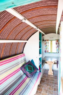 Clissmann Horse Caravans Glamping - 9