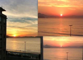 Estudio Copacabana/Ipanema vista mar - Río de Janeiro - 7