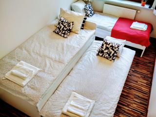 Vitalia Apart Rooms Bobrowiecka - Varsovia - 9