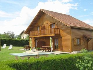 chalet 2007 - Le Boulay - 8