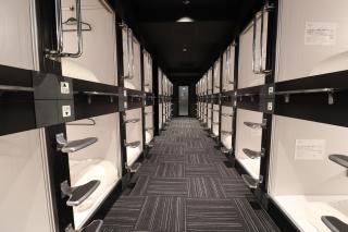 LEO YU Capsule Hotel Nishifunabashi - Funabashi - 0