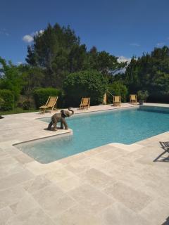 Mas d'Asvin & Spa - Saint-Christol-lès-Alès - 7