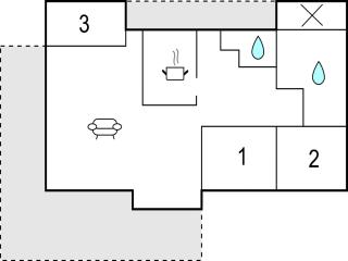 Three-Bedroom Holiday Home In Grenaa - Grenå - 8