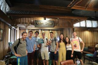 Suneta Hostel Khaosan - Bangkok - 9