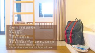 Cozy House Hostel - Hualien - 7