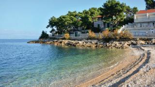 Schönes Ferienhaus direkt am Meer - Stomorska - 8