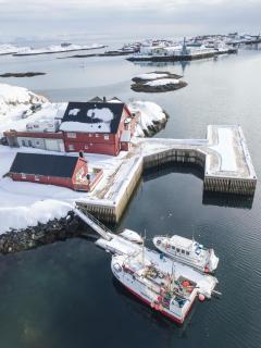 Svolværgeita Apartments - Svolvær - 0