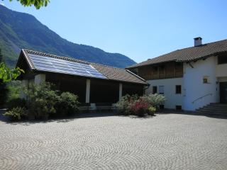Feldererhof - Burgstall - 2