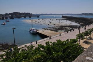 Saint Malo Solidor vue mer BRECEL 1 - 5