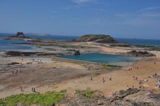 Saint Malo Solidor vue mer BRECEL 1 - Saint Malo - 7