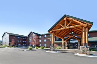 Best Western Plus McCall Lodge and Suites - McCall - 9