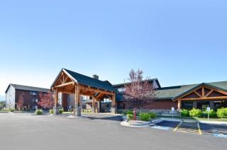 Best Western Plus McCall Lodge and Suites - McCall - 8