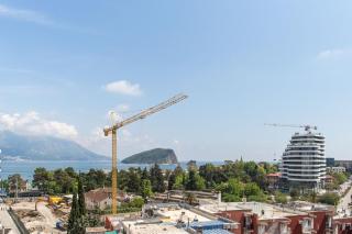 Natasha Sea View Apartment - Budva - 7