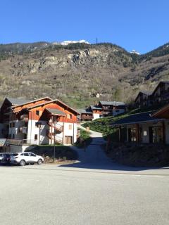 Appartement 2 pieces Orelle les trois Vallées 6 personnes - Orelle - 3