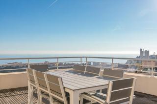 Luxury Monaco Sea View Penthouse Le Lord - Beausoleil - 5