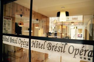 Hôtel Brésil Opéra SPA - Parijs - 7