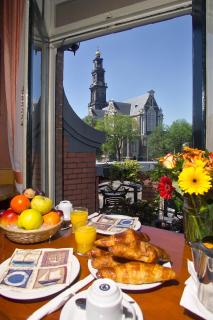 Nadia Hotel - Amsterdam - 9