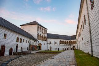 zámek Kolštejn - hotel Chateau Goldenstein - Branná - 2