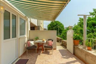 Studio Kristic, cozy studio with a terrace - Dubrovnik - 8