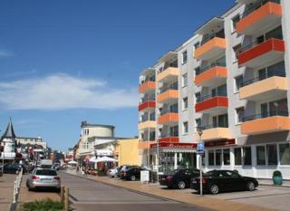 Hotel Dünenburg - Westerland - 0