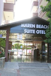 Maren Beach Apart Hotel - Alanya - 0