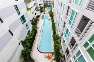 Phuket Town 1 Bedroom Condo Luxury Facilities, The Base Downtown - Cidade Phuket - 9