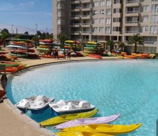 Departamento algarrobo laguna vista - Algarrobo - 4