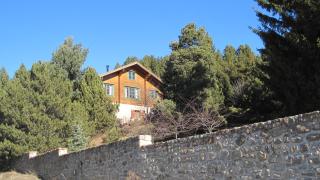 Chalet Finlandais - Bolquere Pyrenees 2000 - 0