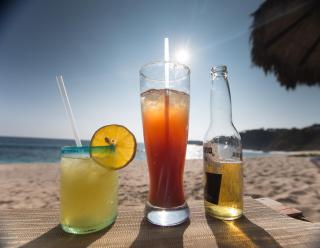Manta Raya Hotel - right on the beach - Cuatunalco - 5