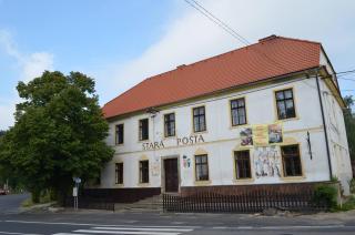 Stará pošta - Telnice - 4