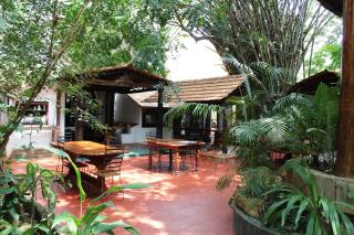 Sharnga Guest House - Auroville - 8