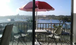 Sliema sea front balcony - 5
