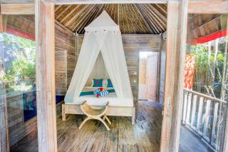 Lotus Garden Huts - Nusa Lembongan - 5