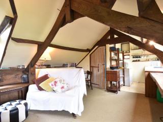 Comfortable studio in a wooded area - Saint-Clair-sur-lʼElle - 6