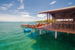 Aqui hoy cabañas - Bocas del Toro - 5