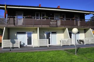 Apartamentai Trys pušys - Šventoji - 8