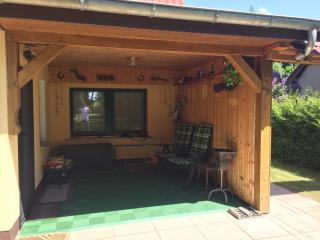Mirow-Lärz- Ruhe Pur- Wald&See - Sauna-Haus mit Grundstück - Mirow - 4