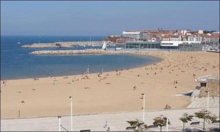 Apartamento Playa Poniente - Gijón - 5