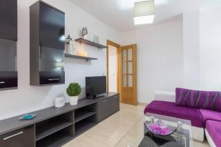 Apartamento Violeta Centro Parking Privado - Málaga - 5