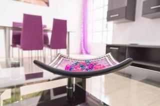 Apartamento Violeta Centro Parking Privado - Málaga - 2