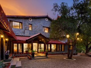 The Naini Retreat, Nainital by Leisure Hotels - Nainital - 2