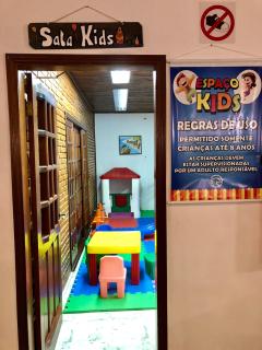 Cavalinho Branco Apartamento - Águas de Lindóia - 3