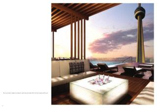 Luxury condo on CN TOWER - 7