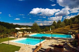 Hotel Le Pozze Di Lecchi - Gaiole in Chianti - 0