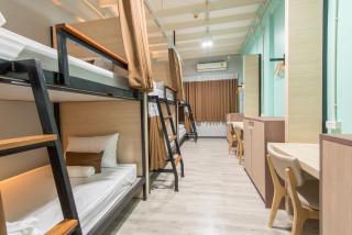 Siam Stadium Hostel - Bangkok - 1