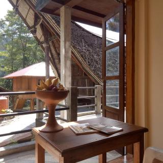 Rura Raya Homestay - Rantepao - 4