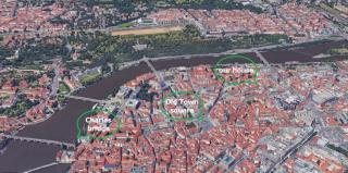 Old Town spacious apartment - Prague - 9