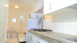 Apt. Lourdes, close to the Teresitas & Anaga - El Roque - 1