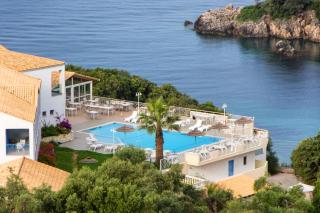Hotel Agia Paraskevi - Sivota - 0